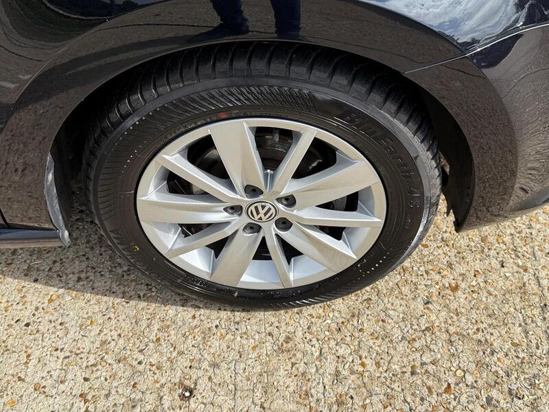 Volkswagen Polo 1.2 TSI BlueMotion Tech SE Hatchback 5dr Petrol Manual Euro 6 (s/s) (90 ps) - U10003226