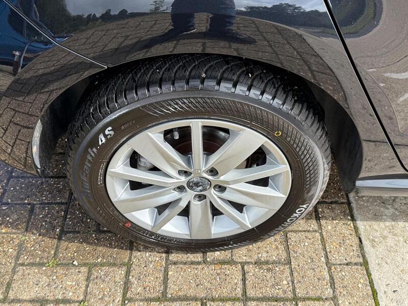 Volkswagen Polo 1.2 TSI BlueMotion Tech SE Hatchback 5dr Petrol Manual Euro 6 (s/s) (90 ps) - U10003226