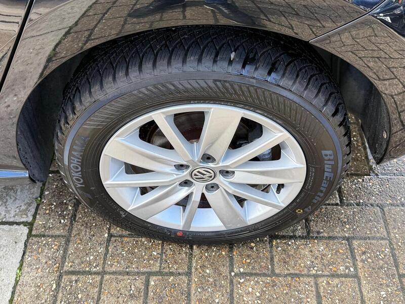 Volkswagen Polo 1.2 TSI BlueMotion Tech SE Hatchback 5dr Petrol Manual Euro 6 (s/s) (90 ps) - U10003226