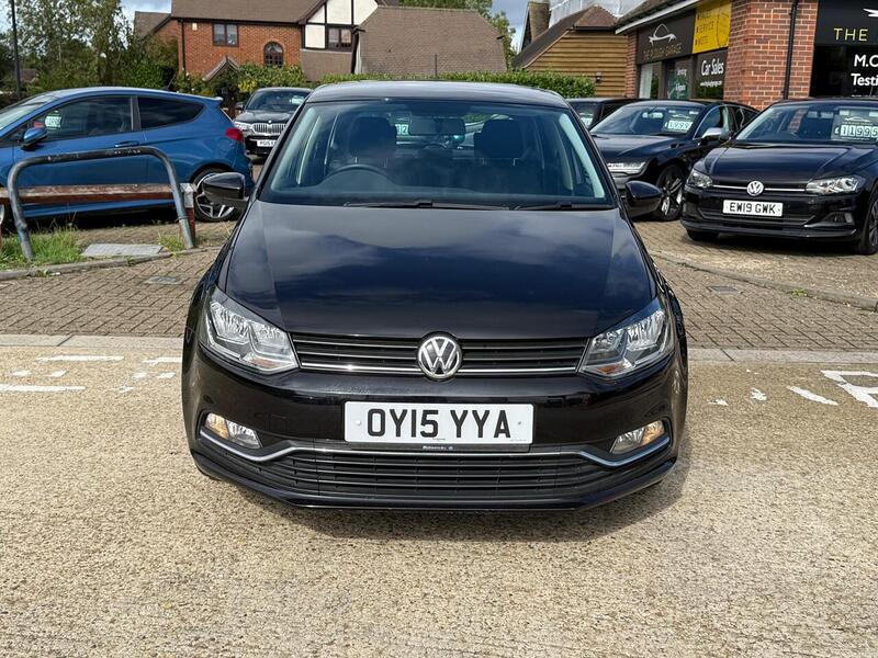 Volkswagen Polo 1.2 TSI BlueMotion Tech SE Hatchback 5dr Petrol Manual Euro 6 (s/s) (90 ps) - U10003226