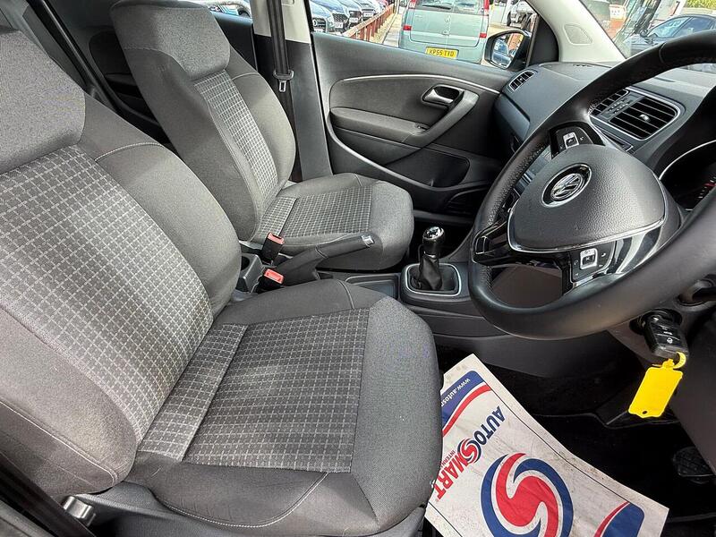 Volkswagen Polo 1.2 TSI BlueMotion Tech SE Hatchback 5dr Petrol Manual Euro 6 (s/s) (90 ps) - U10003226