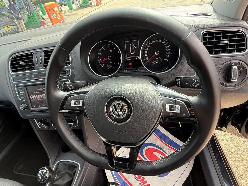 Volkswagen Polo 1.2 TSI BlueMotion Tech SE Hatchback 5dr Petrol Manual Euro 6 (s/s) (90 ps) - U10003226