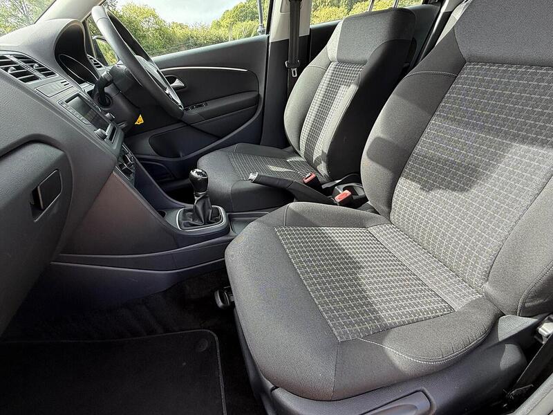 Volkswagen Polo 1.2 TSI BlueMotion Tech SE Hatchback 5dr Petrol Manual Euro 6 (s/s) (90 ps) - U10003226