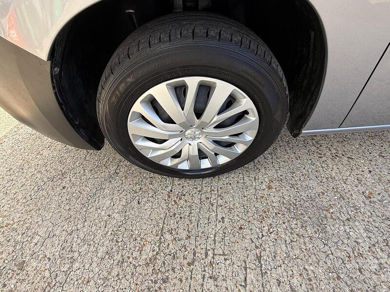 Peugeot Partner 1.5 BlueHDi 1000 Professional Premium Standard Panel Van 5dr Diesel Manual SWB Euro 6 (100 bhp) - U10003231