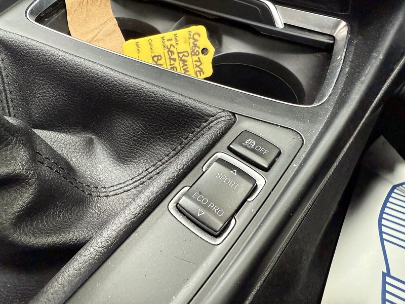 BMW 1 Series 1.5 118i Sport Hatchback 5dr Petrol Manual Euro 6 (s/s) (136 ps) - U10003232