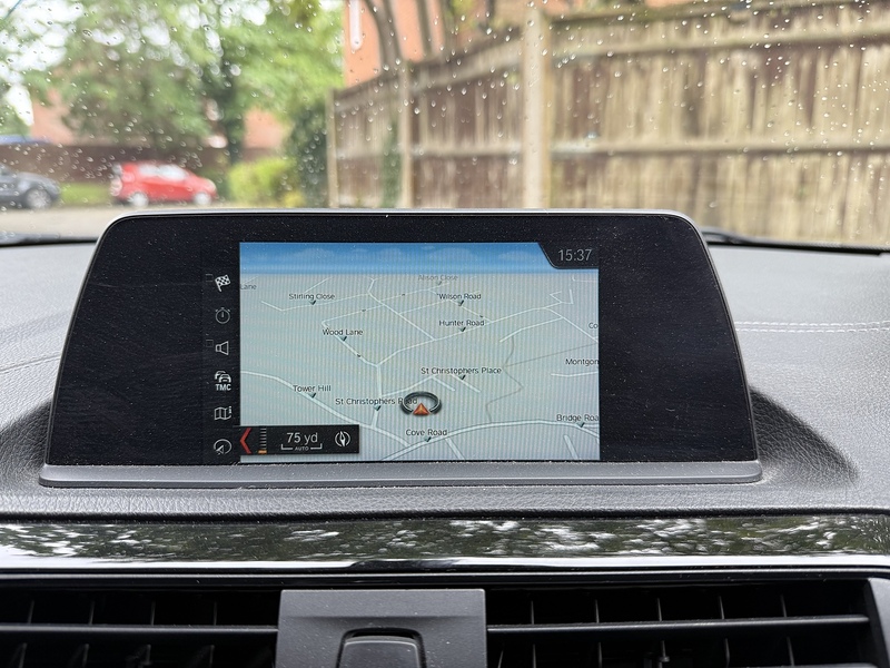 BMW 1 Series 1.5 118i Sport Hatchback 5dr Petrol Manual Euro 6 (s/s) (136 ps) - U10003232