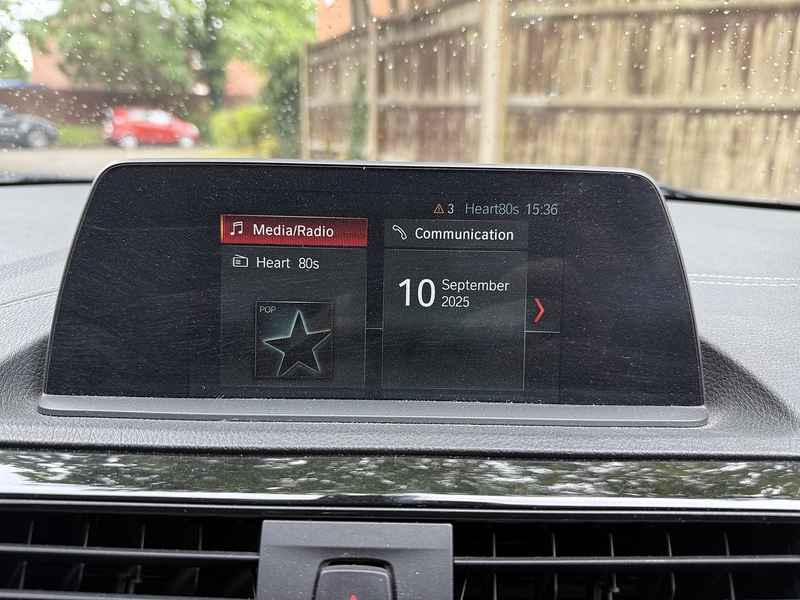 BMW 1 Series 1.5 118i Sport Hatchback 5dr Petrol Manual Euro 6 (s/s) (136 ps) - U10003232