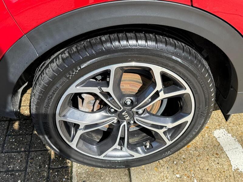 Kia Sportage 1.6 T-GDi GT-Line S DCT AWD Euro 6 (s/s) 5dr - U10003234