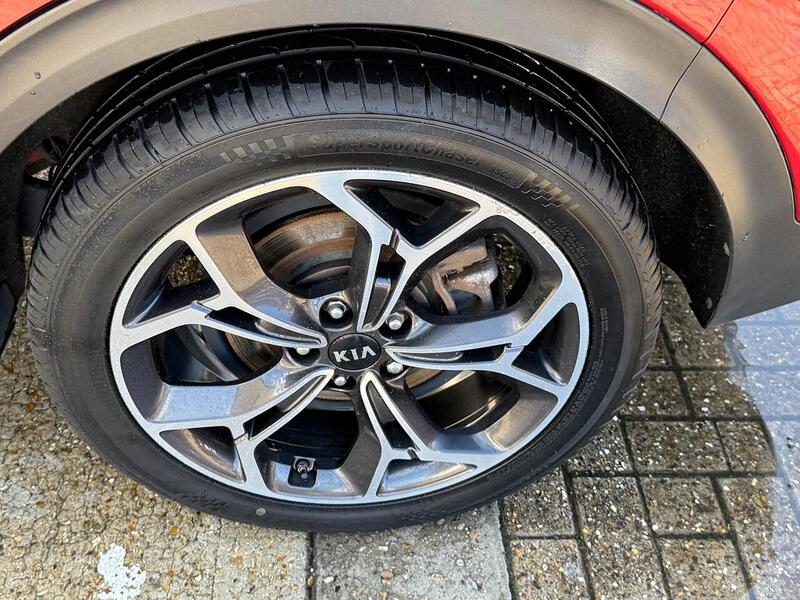 Kia Sportage 1.6 T-GDi GT-Line S DCT AWD Euro 6 (s/s) 5dr - U10003234