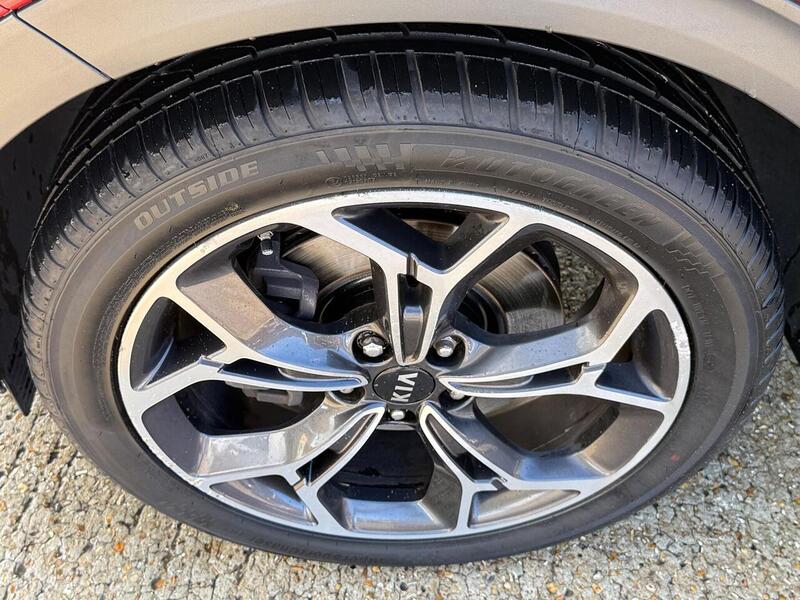 Kia Sportage 1.6 T-GDi GT-Line S DCT AWD Euro 6 (s/s) 5dr - U10003234