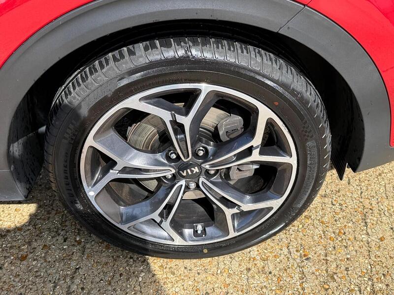 Kia Sportage 1.6 T-GDi GT-Line S DCT AWD Euro 6 (s/s) 5dr - U10003234