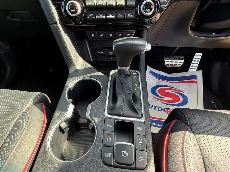 Kia Sportage 1.6 T-GDi GT-Line S DCT AWD Euro 6 (s/s) 5dr - U10003234