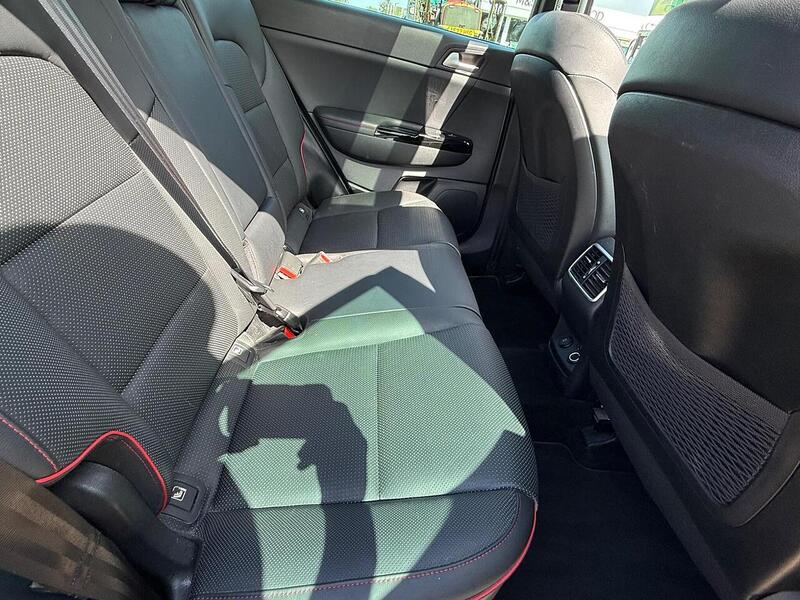 Kia Sportage 1.6 T-GDi GT-Line S DCT AWD Euro 6 (s/s) 5dr - U10003234