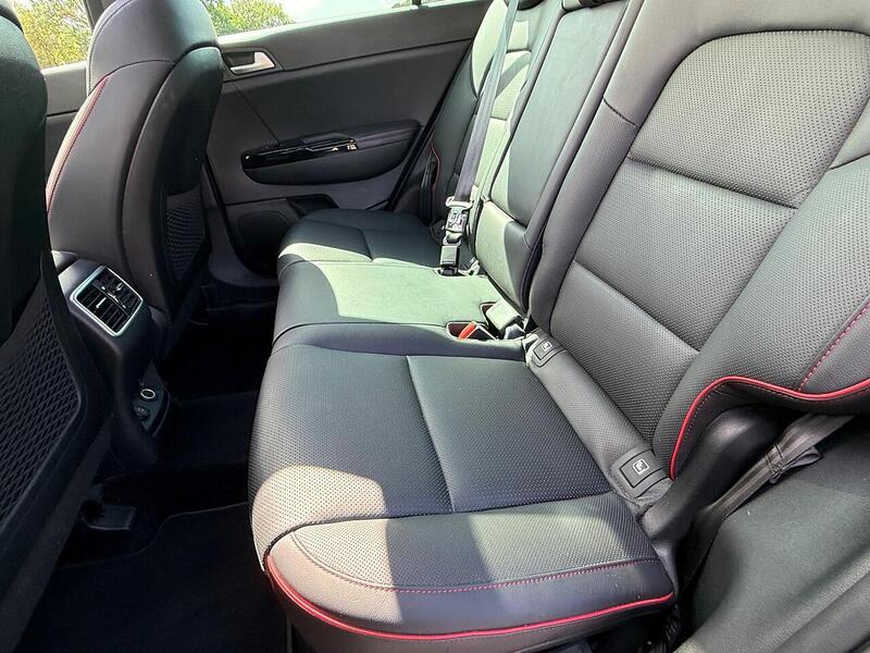 Kia Sportage 1.6 T-GDi GT-Line S DCT AWD Euro 6 (s/s) 5dr - U10003234