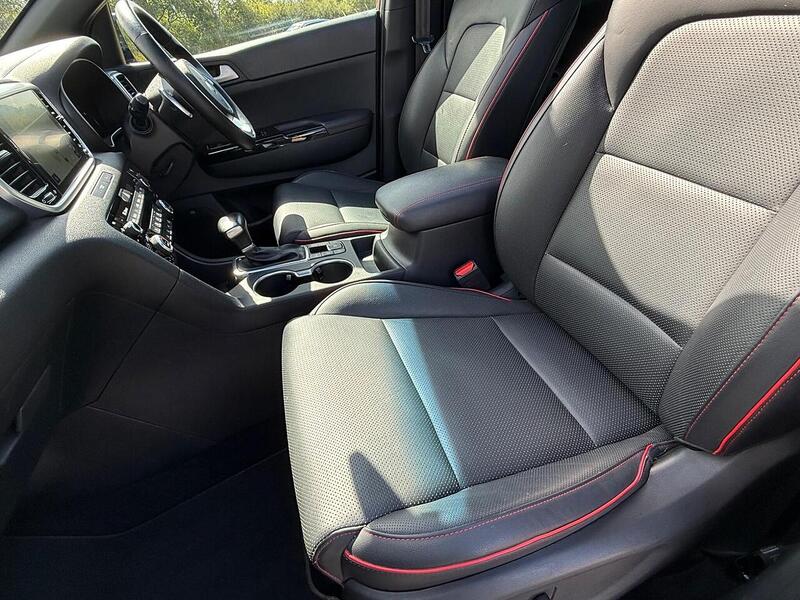 Kia Sportage 1.6 T-GDi GT-Line S DCT AWD Euro 6 (s/s) 5dr - U10003234