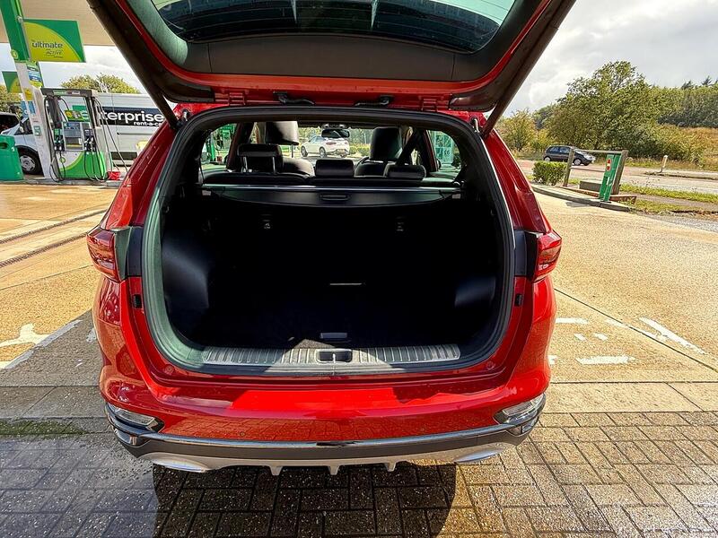 Kia Sportage 1.6 T-GDi GT-Line S DCT AWD Euro 6 (s/s) 5dr - U10003234