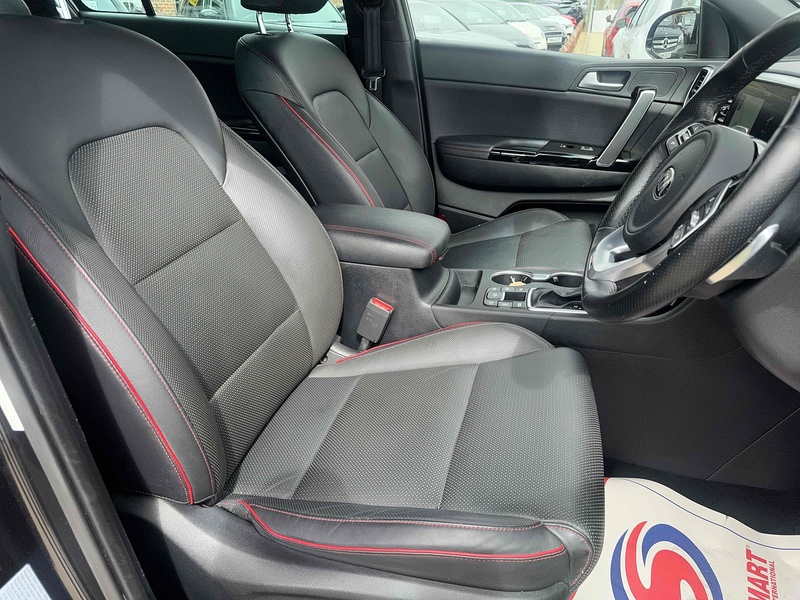 Kia Sportage 1.6 T-GDi GT-Line S DCT AWD Euro 6 (s/s) 5dr - U10003235