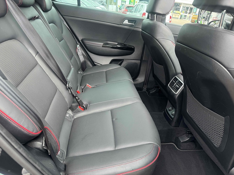 Kia Sportage 1.6 T-GDi GT-Line S DCT AWD Euro 6 (s/s) 5dr - U10003235