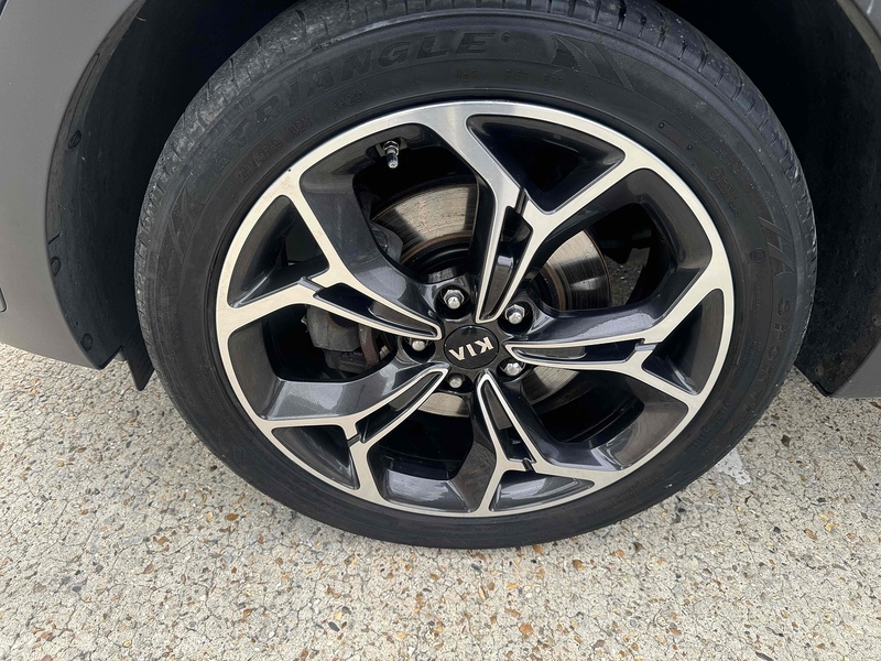 Kia Sportage 1.6 T-GDi GT-Line S DCT AWD Euro 6 (s/s) 5dr - U10003235