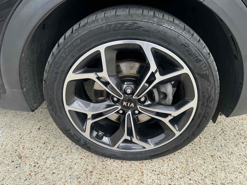 Kia Sportage 1.6 T-GDi GT-Line S DCT AWD Euro 6 (s/s) 5dr - U10003235