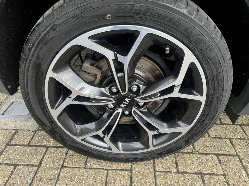 Kia Sportage 1.6 T-GDi GT-Line S DCT AWD Euro 6 (s/s) 5dr - U10003235