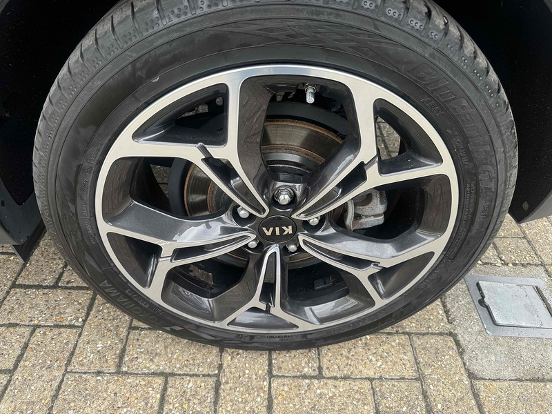 Kia Sportage 1.6 T-GDi GT-Line S DCT AWD Euro 6 (s/s) 5dr - U10003235