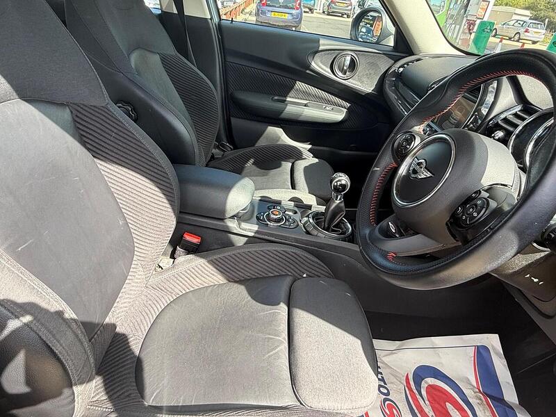 MINI Clubman 1.5 One Estate 6dr Petrol Manual Euro 6 (s/s) (102 ps) - U10003239
