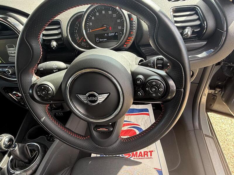 MINI Clubman 1.5 One Estate 6dr Petrol Manual Euro 6 (s/s) (102 ps) - U10003239