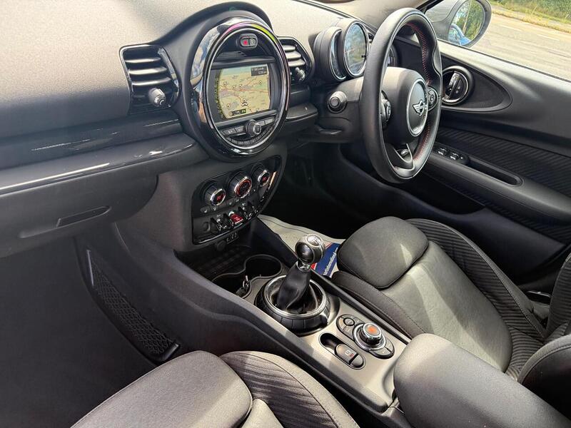 MINI Clubman 1.5 One Estate 6dr Petrol Manual Euro 6 (s/s) (102 ps) - U10003239