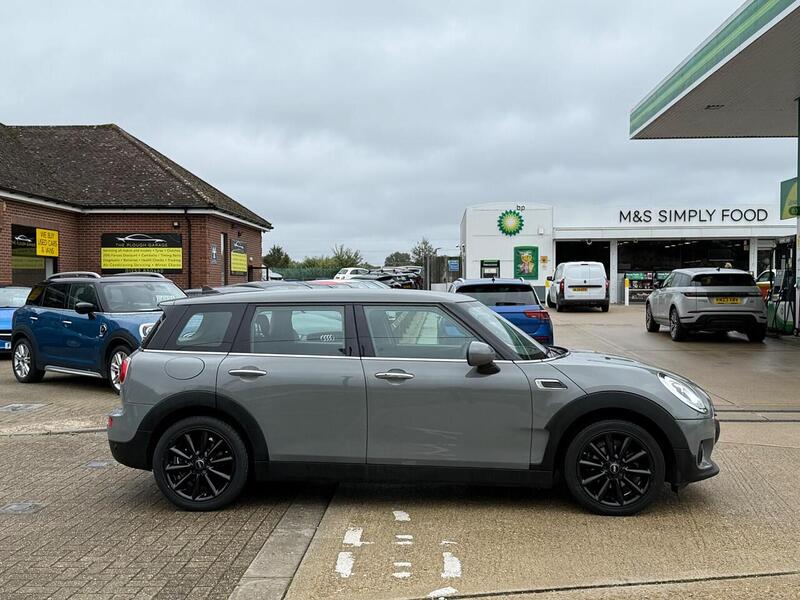 MINI Clubman 1.5 One Estate 6dr Petrol Manual Euro 6 (s/s) (102 ps) - U10003239