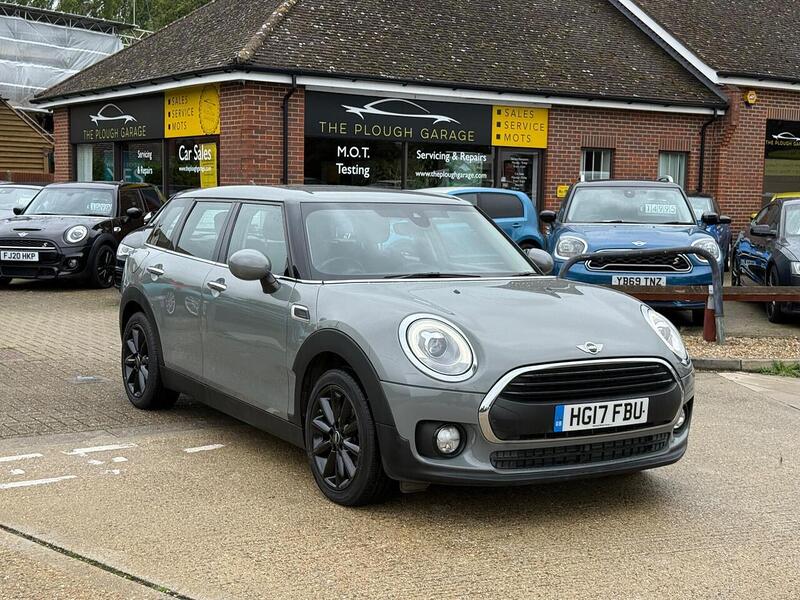 MINI Clubman 1.5 One Estate 6dr Petrol Manual Euro 6 (s/s) (102 ps) - U10003239