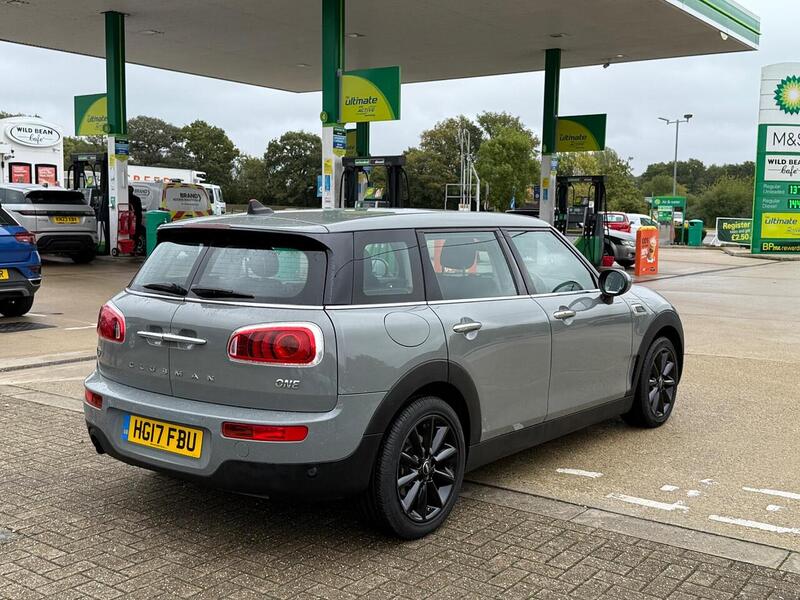 MINI Clubman 1.5 One Estate 6dr Petrol Manual Euro 6 (s/s) (102 ps) - U10003239