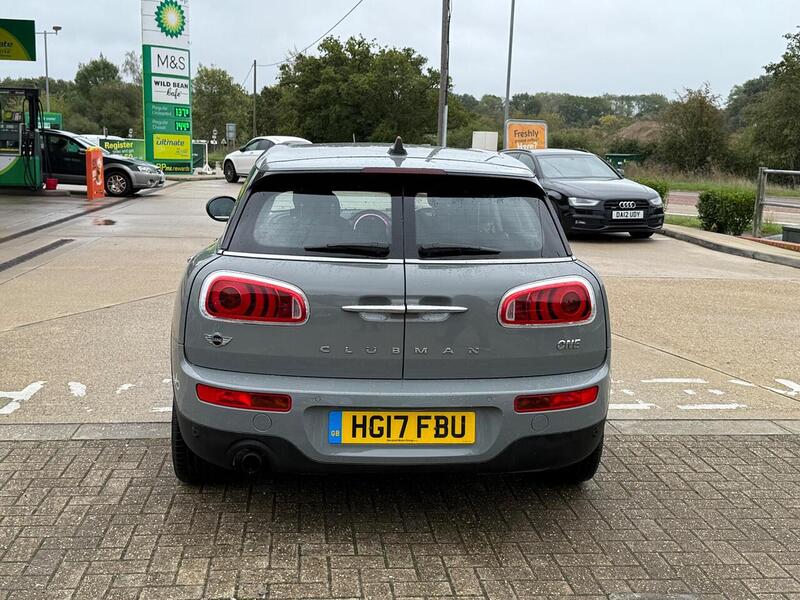 MINI Clubman 1.5 One Estate 6dr Petrol Manual Euro 6 (s/s) (102 ps) - U10003239