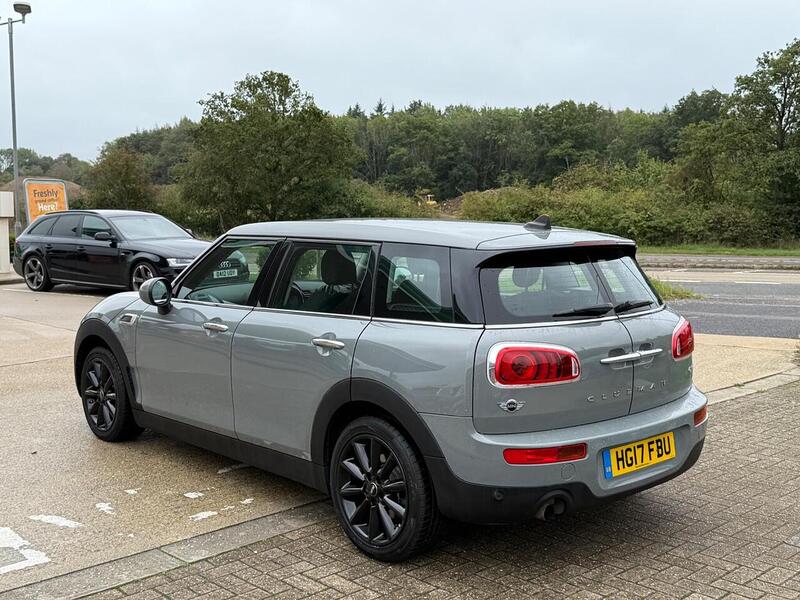 MINI Clubman 1.5 One Estate 6dr Petrol Manual Euro 6 (s/s) (102 ps) - U10003239