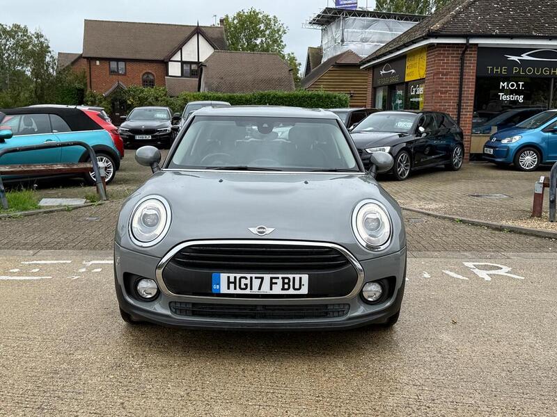 MINI Clubman 1.5 One Estate 6dr Petrol Manual Euro 6 (s/s) (102 ps) - U10003239