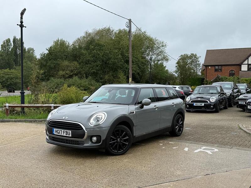MINI Clubman 1.5 One Estate 6dr Petrol Manual Euro 6 (s/s) (102 ps) - U10003239
