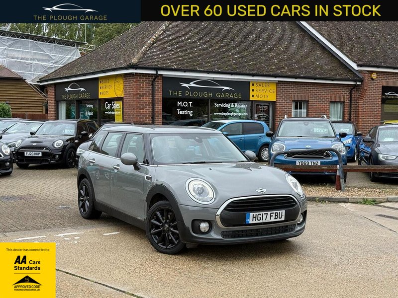 MINI Clubman 1.5 One Estate 6dr Petrol Manual Euro 6 (s/s) (102 ps) - U10003239