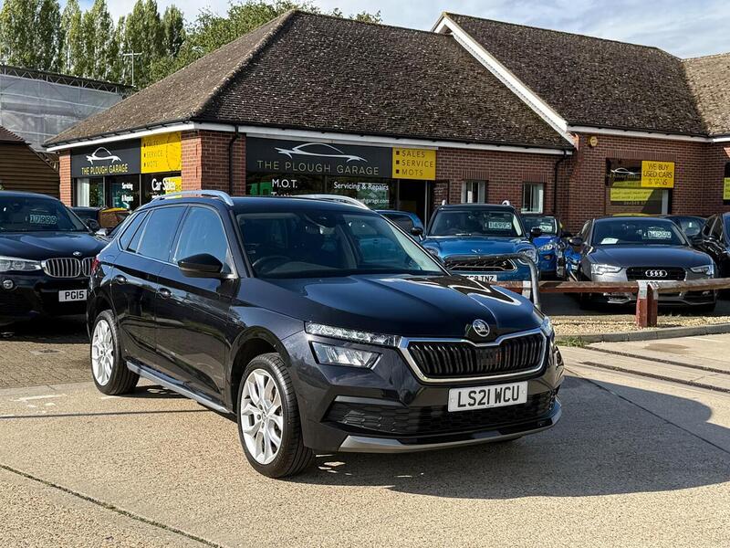Skoda Kamiq 1.0 TSI SE L DSG Euro 6 (s/s) 5dr - U10003241