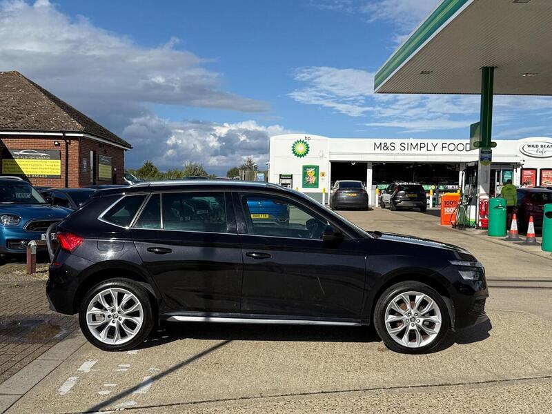 Skoda Kamiq 1.0 TSI SE L DSG Euro 6 (s/s) 5dr - U10003241