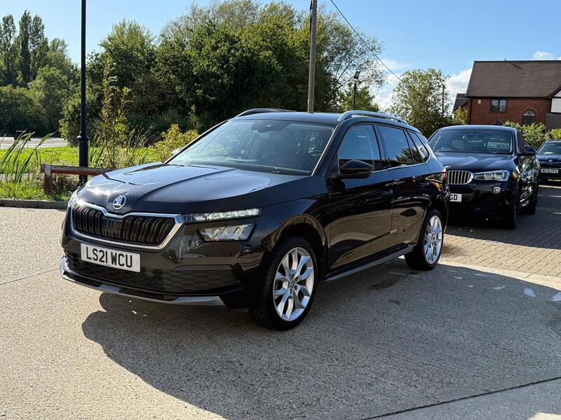 Skoda Kamiq 1.0 TSI SE L DSG Euro 6 (s/s) 5dr - U10003241