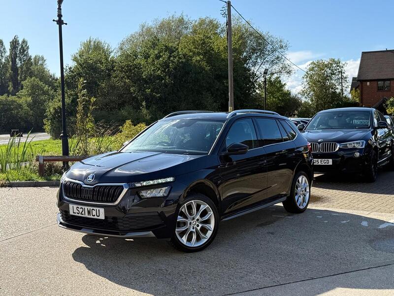 Skoda Kamiq 1.0 TSI SE L DSG Euro 6 (s/s) 5dr - U10003241