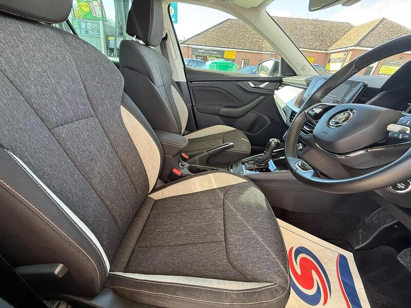 Skoda Kamiq 1.0 TSI SE L DSG Euro 6 (s/s) 5dr - U10003241