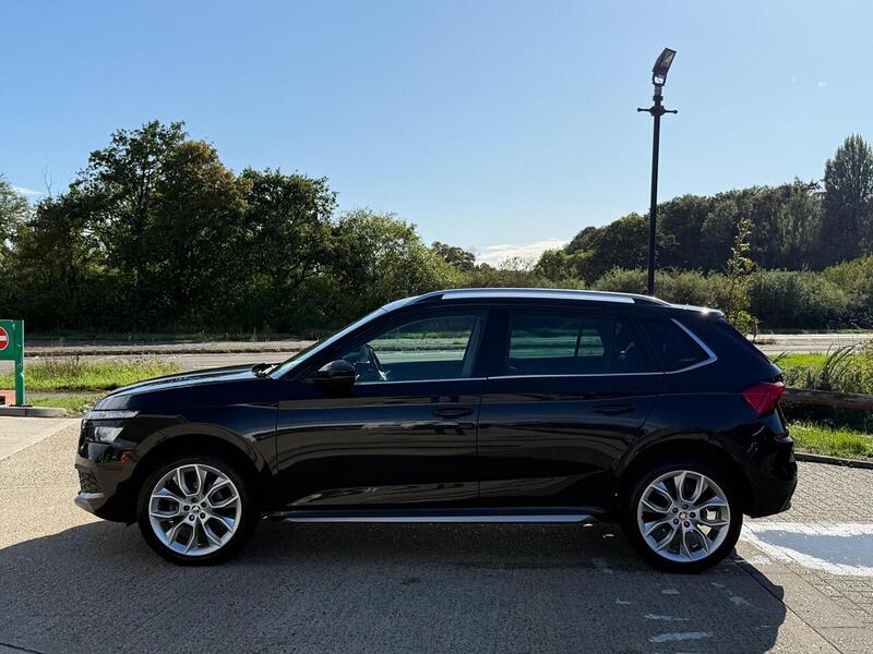 Skoda Kamiq 1.0 TSI SE L DSG Euro 6 (s/s) 5dr - U10003241