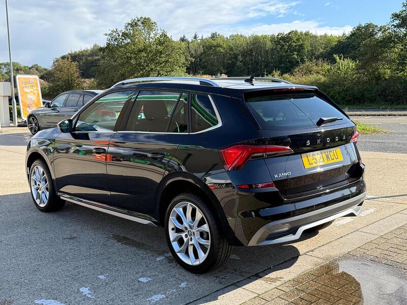 Skoda Kamiq 1.0 TSI SE L DSG Euro 6 (s/s) 5dr - U10003241