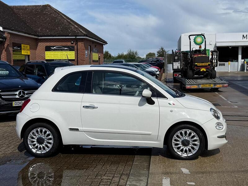 Fiat 500 0.9 TwinAir Lounge Euro 6 (s/s) 3dr - U10003242