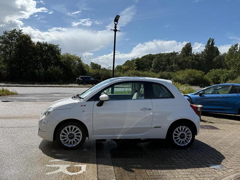 Fiat 500 0.9 TwinAir Lounge Euro 6 (s/s) 3dr - U10003242