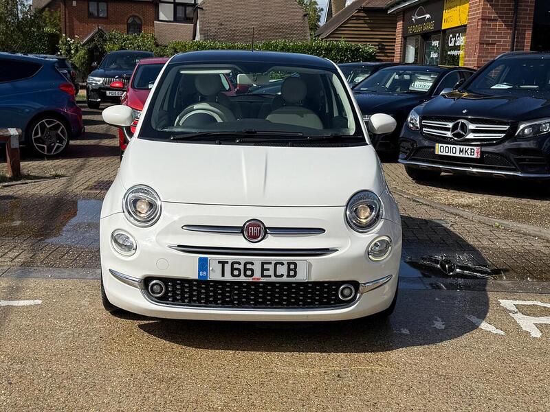 Fiat 500 0.9 TwinAir Lounge Euro 6 (s/s) 3dr - U10003242