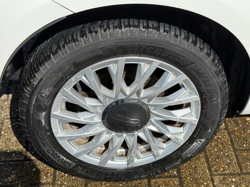Fiat 500 0.9 TwinAir Lounge Euro 6 (s/s) 3dr - U10003242