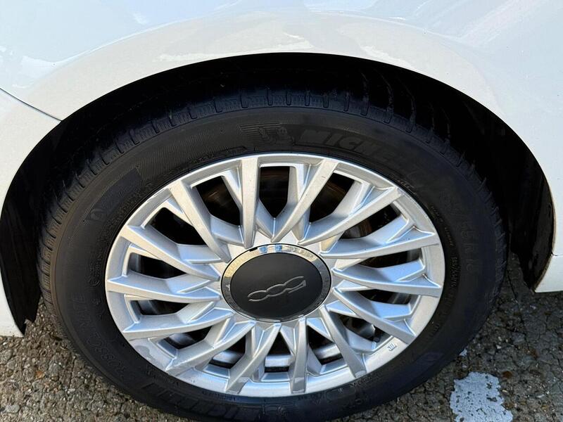 Fiat 500 0.9 TwinAir Lounge Euro 6 (s/s) 3dr - U10003242