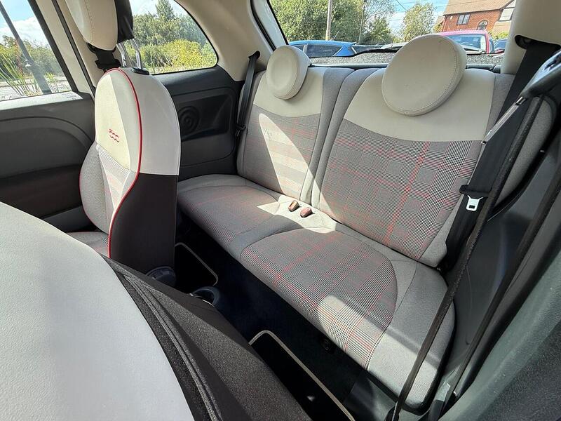 Fiat 500 0.9 TwinAir Lounge Euro 6 (s/s) 3dr - U10003242